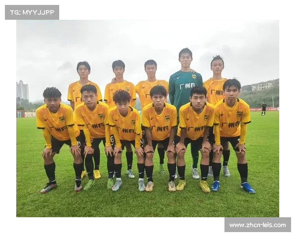 中国足球20年无缘世少赛，本届U17承载新希望